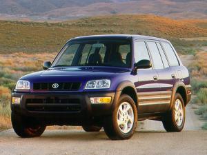 Toyota RAV4 5-Door 1998 года (US)